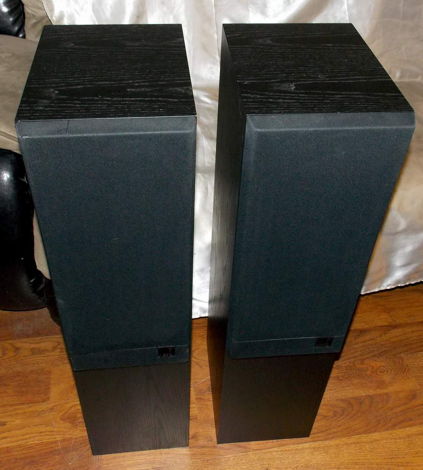 KEF 103/4 reference series full range speakers