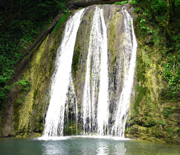 «33 водопада» на ручье Джегош с посещением сыроварни и пасеки