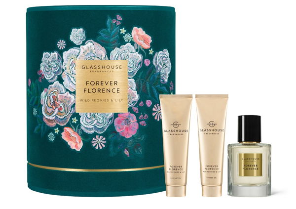 Forever Florence Gift Set_flowers_delivery_interflora_nz