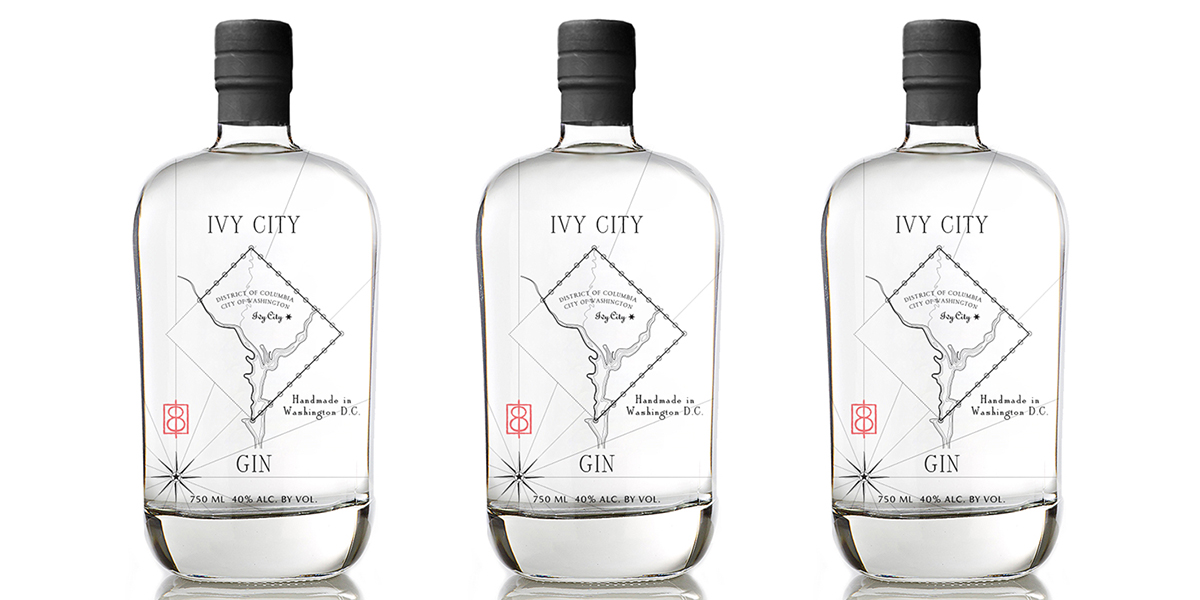 Ivy City Gin