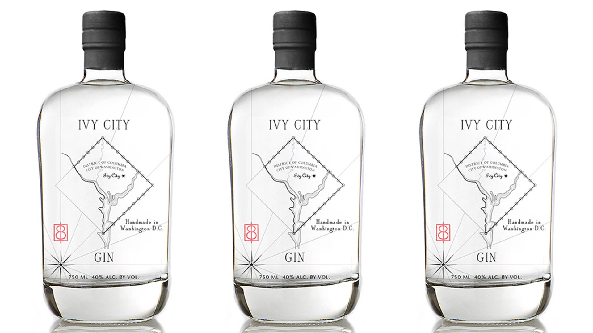 Featured image for Ivy City Gin