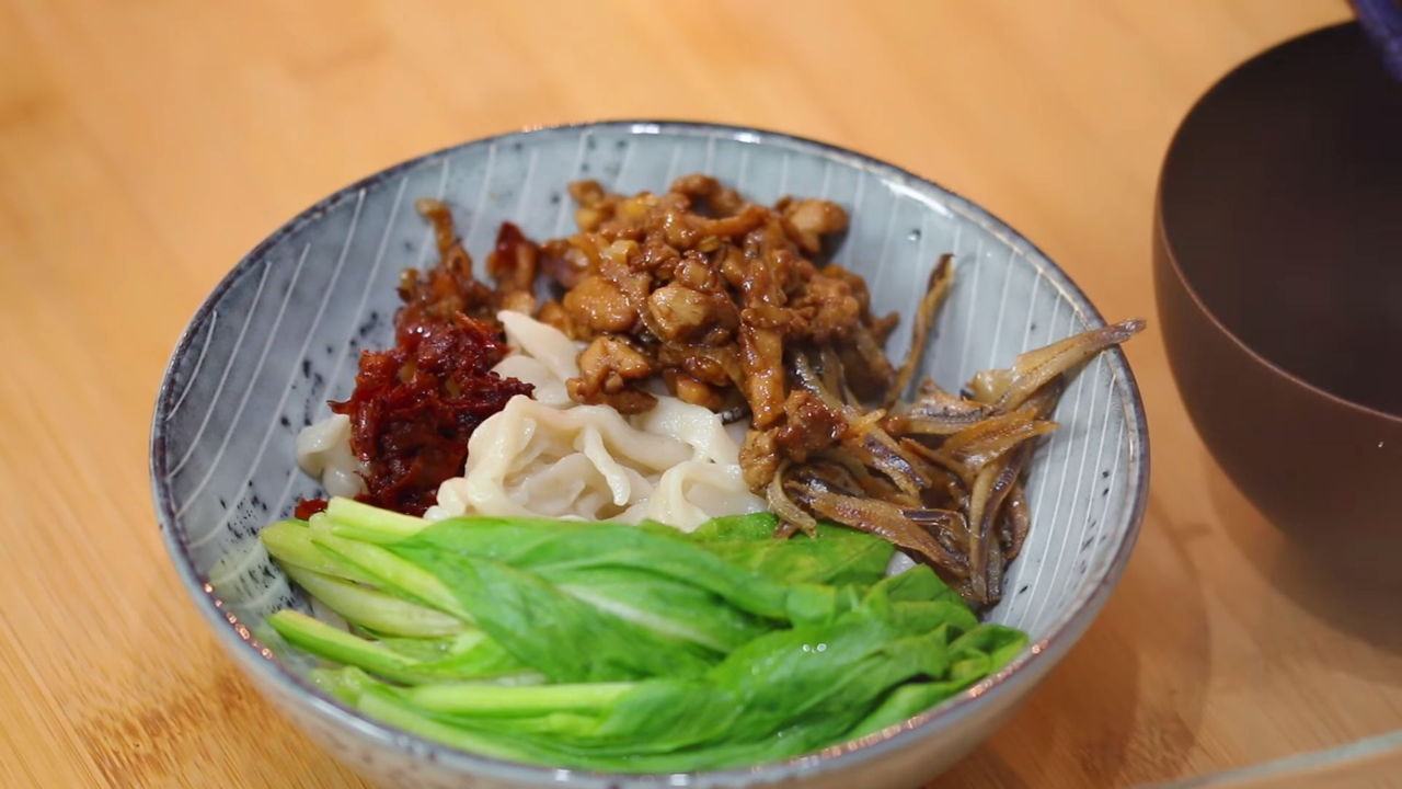 Chili Pan Mee