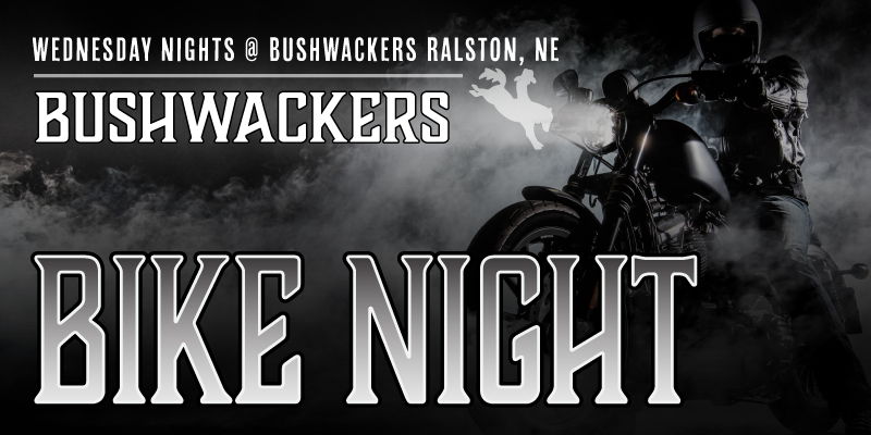 2022 Bike Night Series promotional image