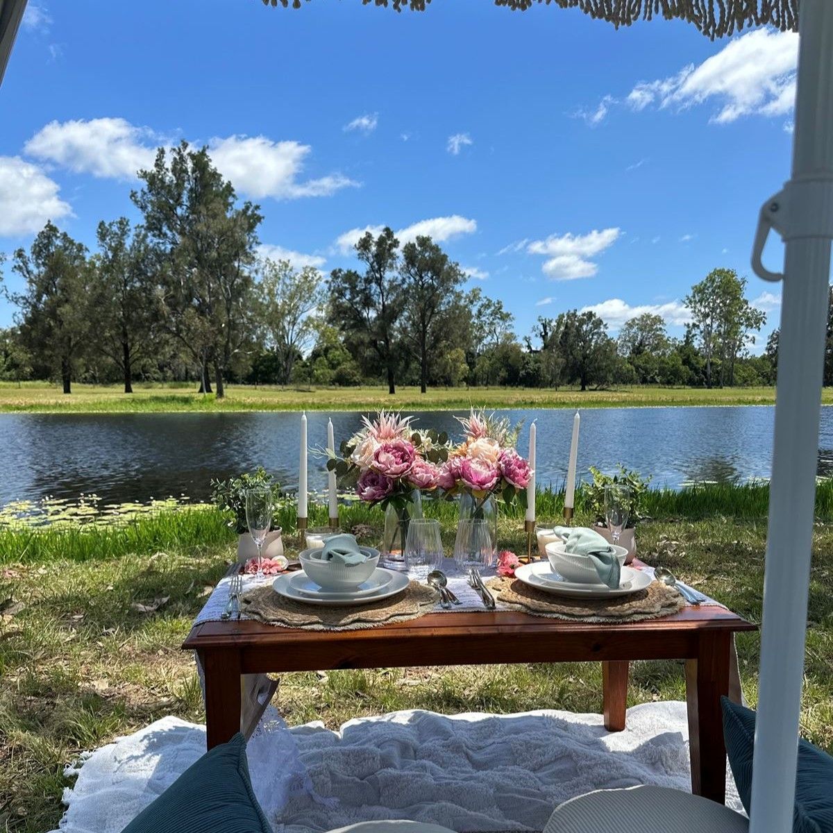 Lake P.S Weddings Teebar - Image 4