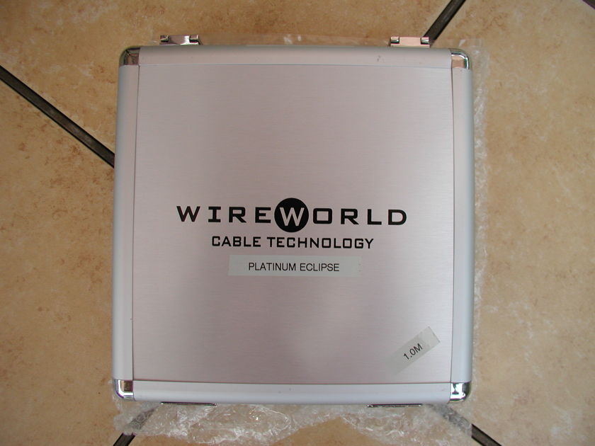 Wireworld Platinum Eclipse 7 RCA