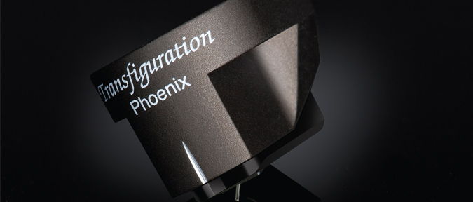 Transfiguration Audio Phoenix S NEW MC cartridge