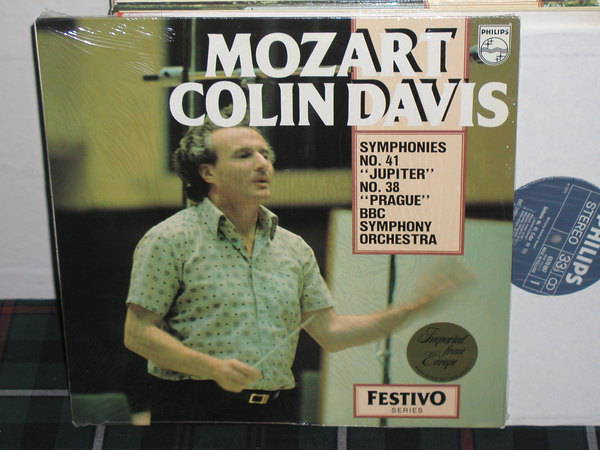 Davis Mozart 41-38