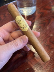 Cigar Session Photo