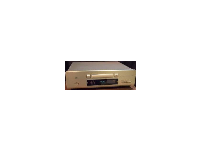 Accuphase DP-55v CD Player