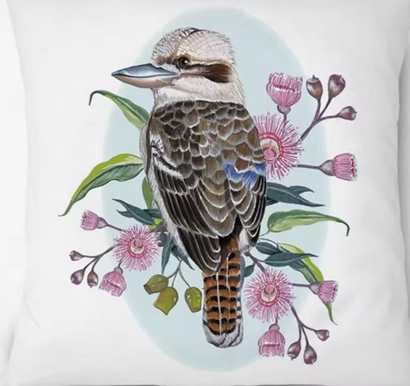 Australian Print Cushion Covers - Image 5