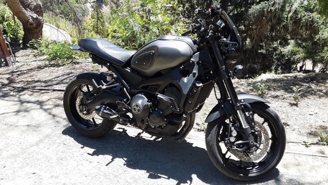Rent A Yamaha Retro Motorcycle In Los Angeles Ca Riders Share
