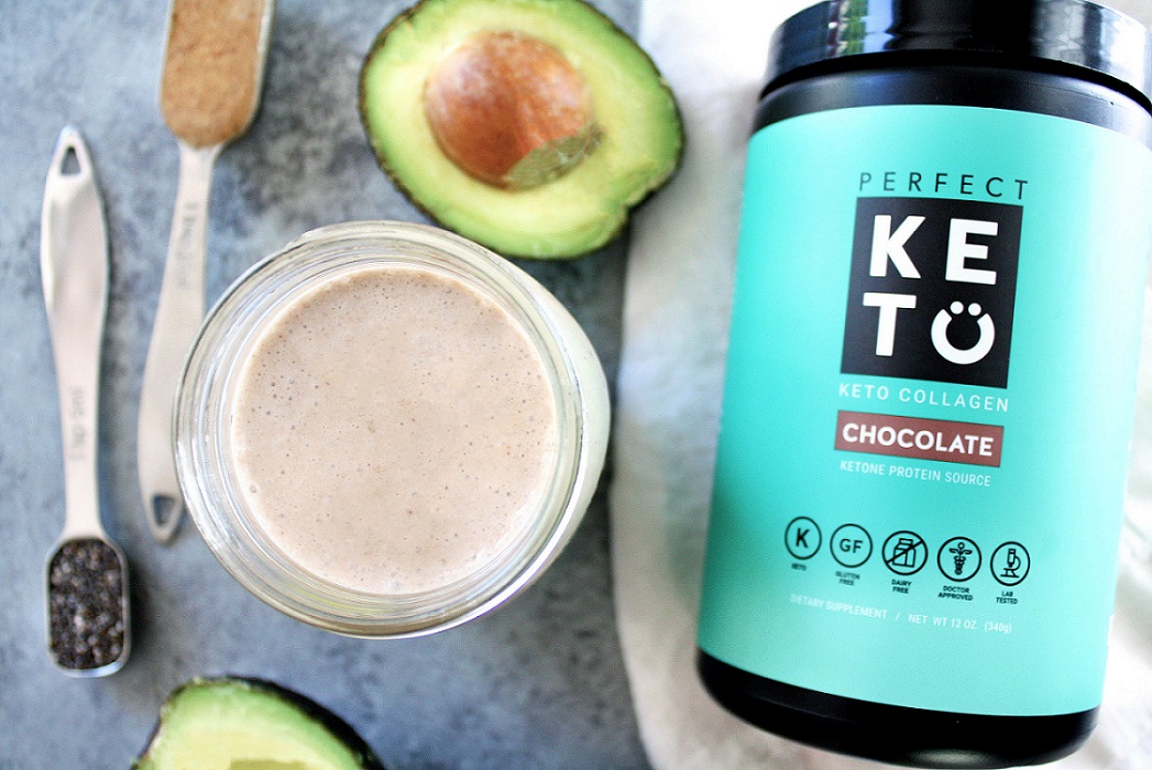 Keto Collagen Smoothie