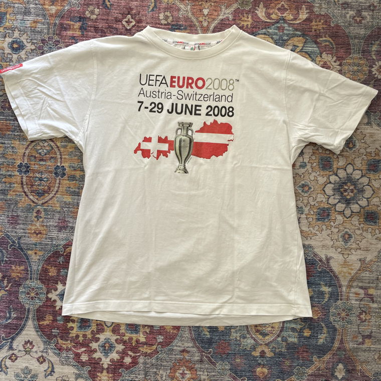 EM 2008 Fan Shirt