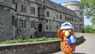 kreismuseum wewelsburg museum mit maskotchen