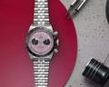 TUDOR’S NEWEST CHRONOGRAPHS IN PINK AND WHITE