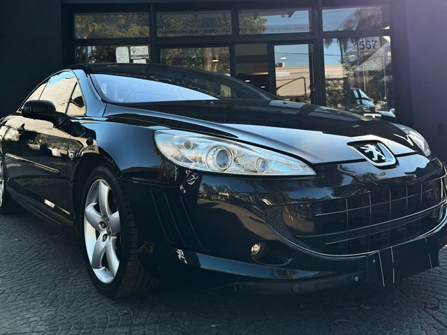 Peugeot 407 Coupé V6 2007