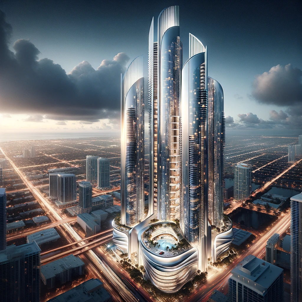 featured image for story, From Pavement to Penthouse: Mercedes-Benz Crafts Sky-High Elegance in Miami