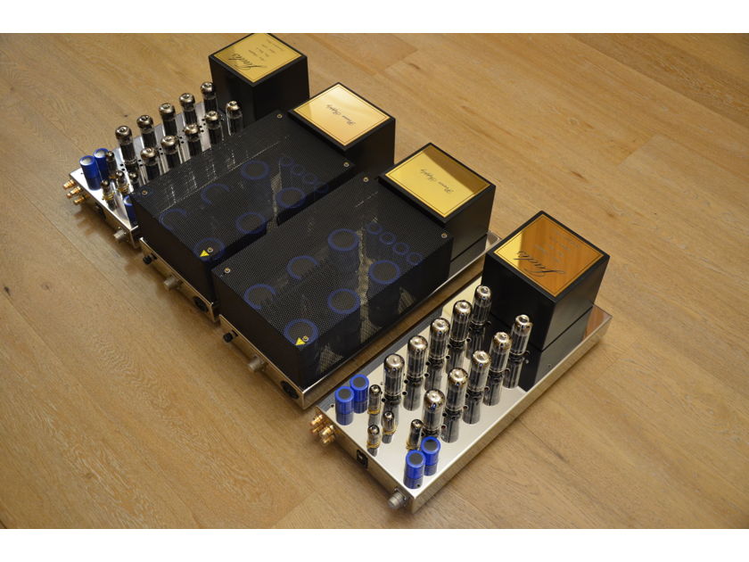 Jadis JA 250 Amplifiers in excellent condition