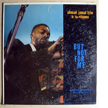 AHMAD JAMAL - at the pershing but not for me - 1958 Mon...