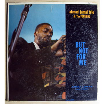 AHMAD JAMAL - at the pershing but not for me - 1958 Mon...