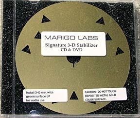 Marigo Audio Lab Signature 3-D Stabilizer Great condition!