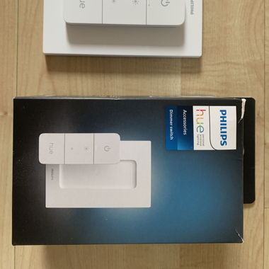 Philips hue Dimmer Switch