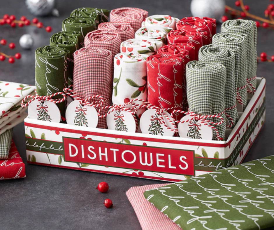 Seasonal Dishtowel Displays | Seasonal Favorites | Collections | Design Imports
