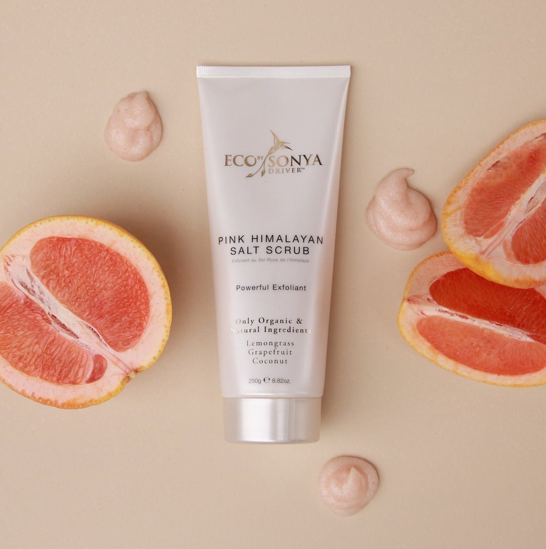 EBSD PINK HIMALAYAN SALT SCRUB - Image 5