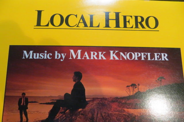 MARK KNOPFLER - LOCAL HERO MOVIE SOUNDTRACK