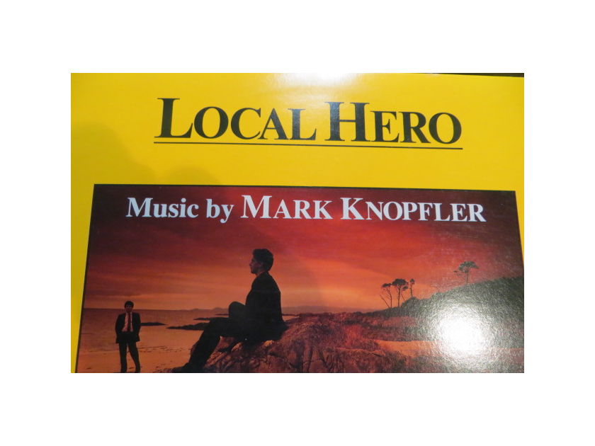 MARK KNOPFLER - LOCAL HERO MOVIE SOUNDTRACK