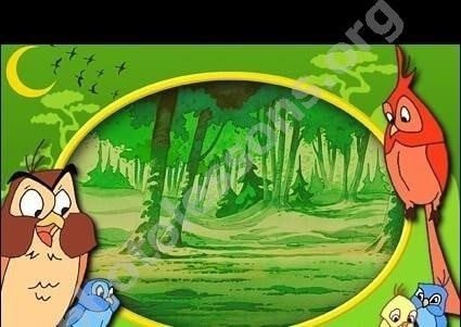 Фотошоп детская фоторамка в PSD формате