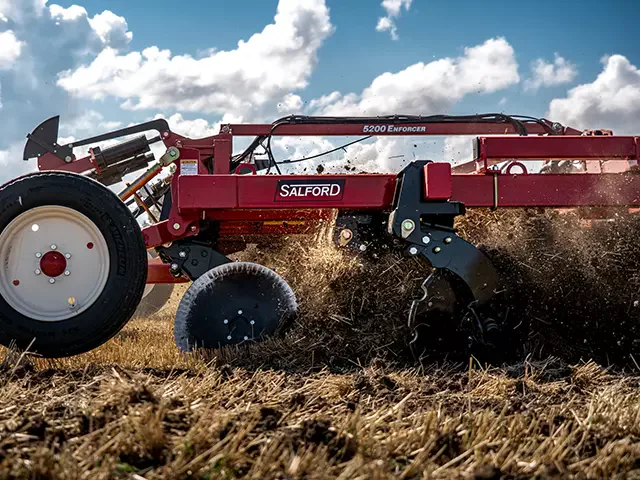 SALFORD  I-5200 ENFORCER