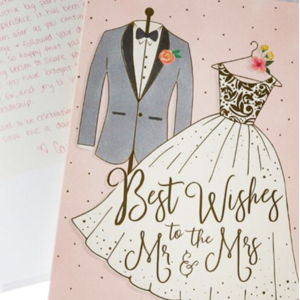 Card book for all wedding cards