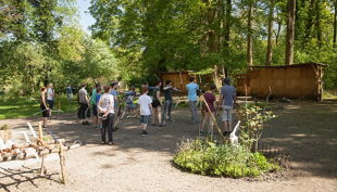 pfeilbogenwelt schießübungen kinder