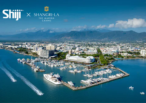 Luxury hospitality reimagined: Cairns 5-star hotel elevates guest experience with Shiji’s Infrasys POS
