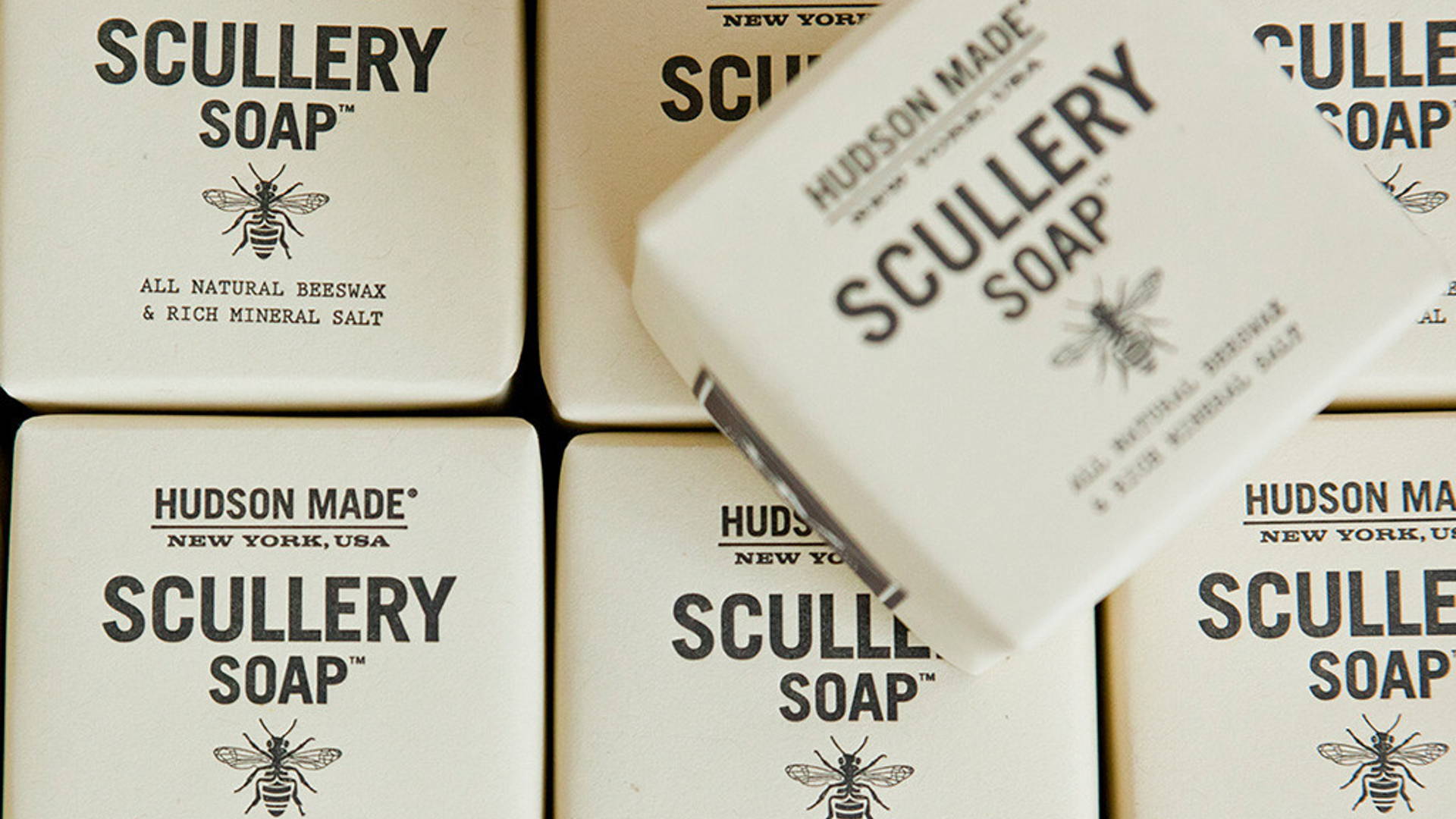 Featured image for Hudson Made Soap