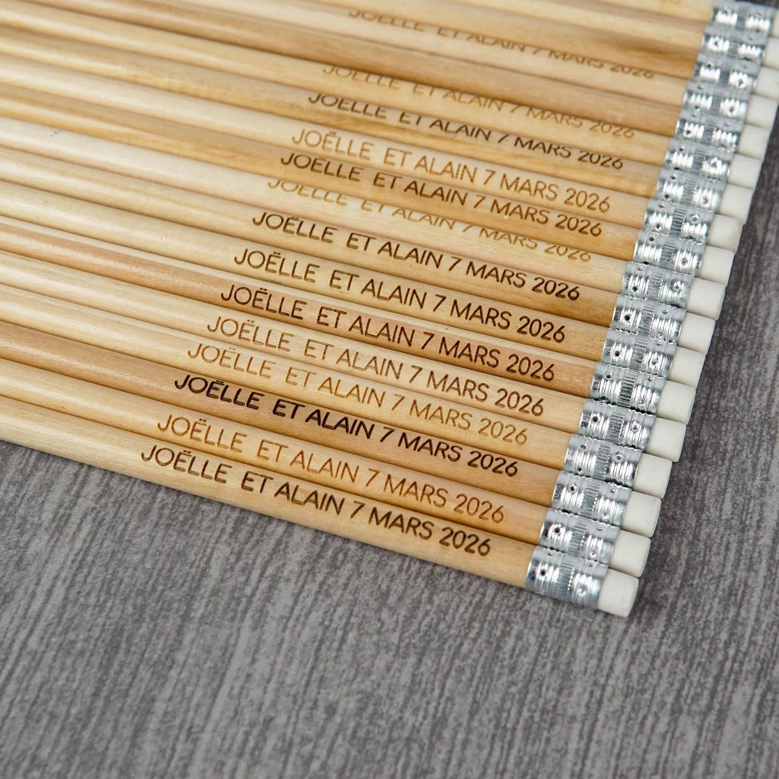 Grabado de lápices y metales 03