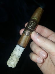 Cigar Session Photo