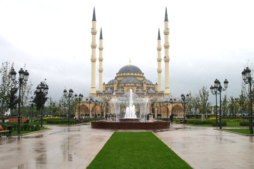 «Сердце Чечни» – выездная экскурсия в Грозный