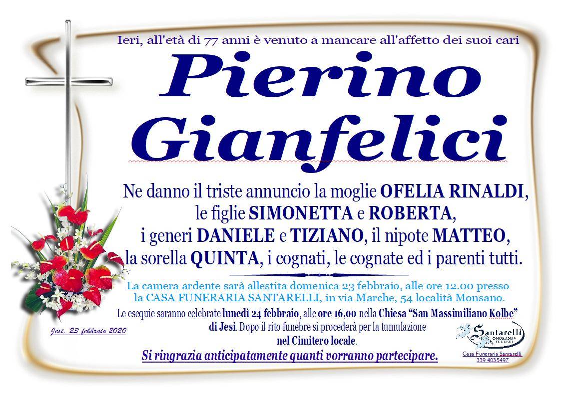Pierino Gianfelici