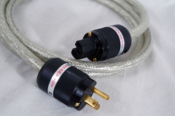 Synergistic Research Precision AC Basik Power Cable