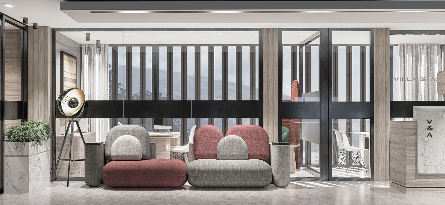 OFICINAS VILLA & ASOCIADOS