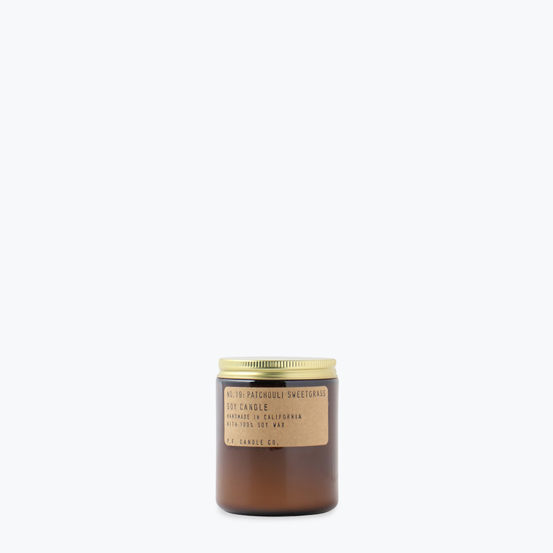 PFCANDLE CLASSIC LINE 7.2oz Soy Wax Candle