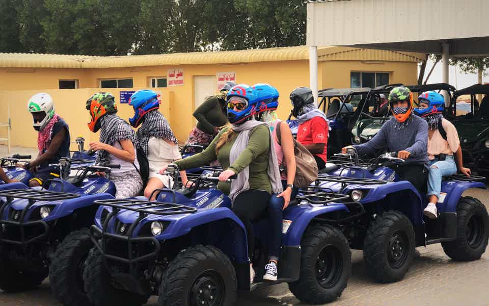 ATV Safari + Jeep Safari - photo 4