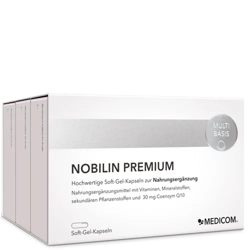 Nobilin Premium - Vitalité & Résistance