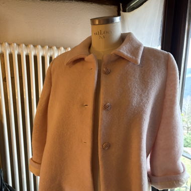 Cappotto corto