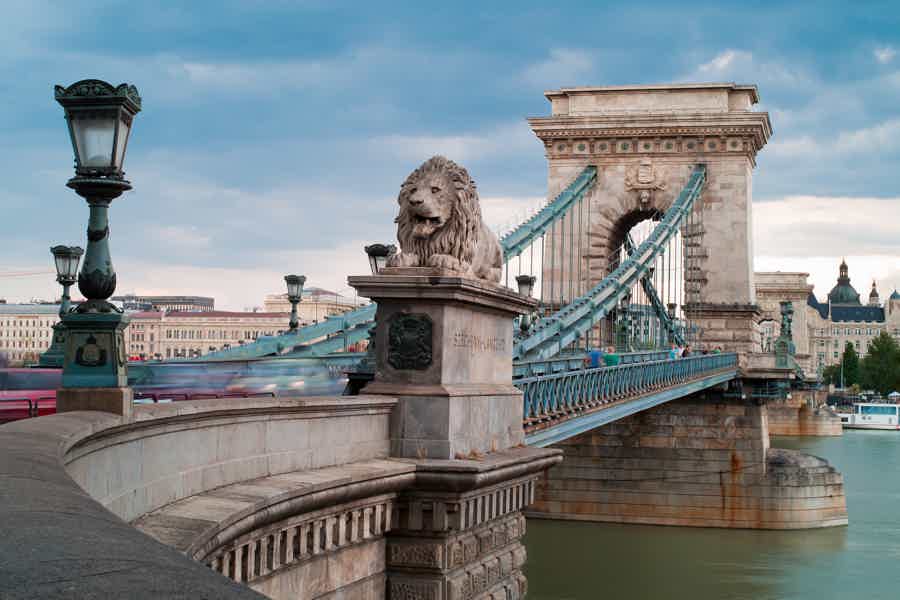 E-Bike Rental Full Day in Budapest - photo 3
