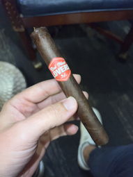 Cigar Session Photo