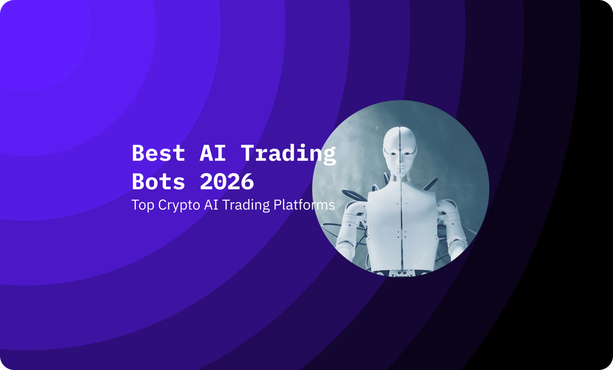 Best AI Trading Bots & Top Crypto AI Trading Platforms (2026)