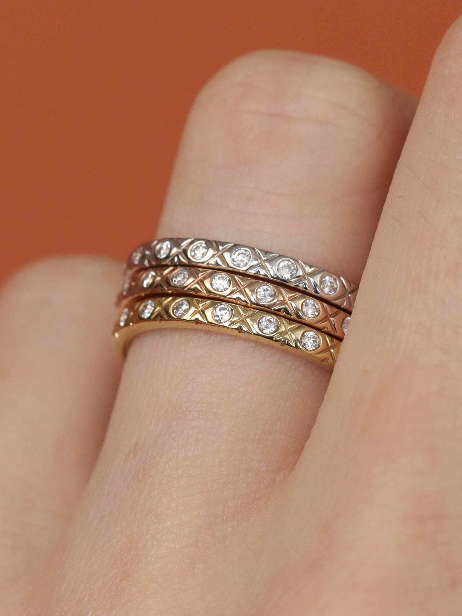 Wedding rings